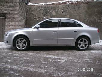 2005 Audi A4 Pictures