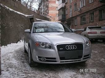 2005 Audi A4 Pictures
