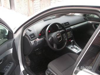2005 Audi A4 Photos