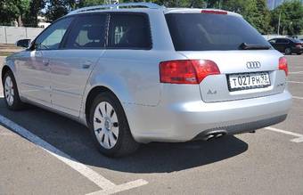 2005 Audi A4 Photos