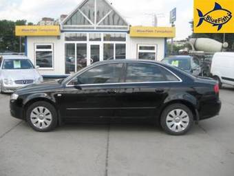 2005 Audi A4 Images