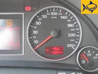 2005 Audi A4 Photos