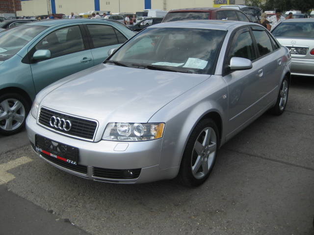 2005 Audi A4