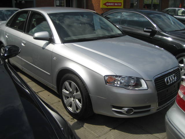 2005 Audi A4