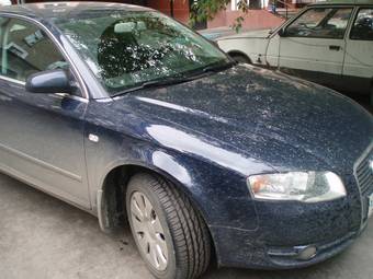 2005 Audi A4 Photos