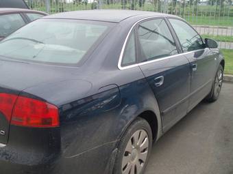 2005 Audi A4 Pictures