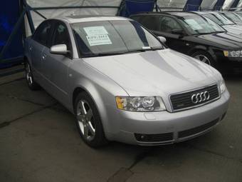 2005 Audi A4