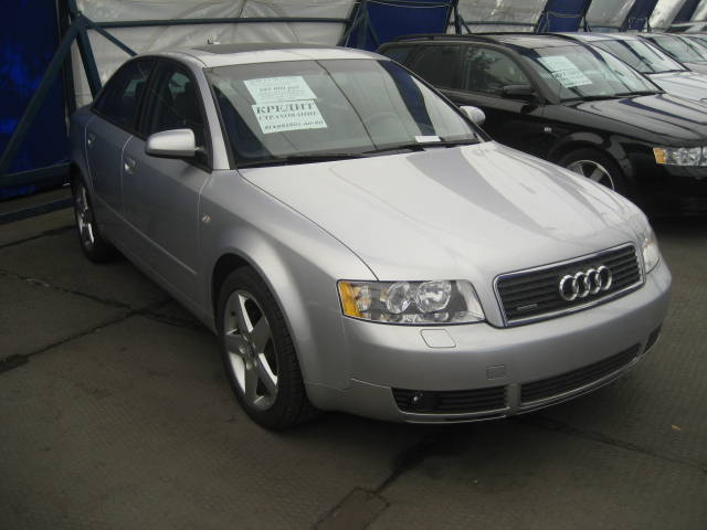 2005 Audi A4
