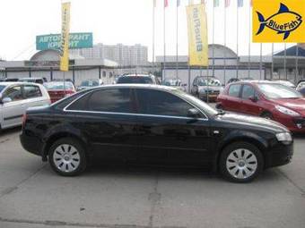 2005 Audi A4 Pictures