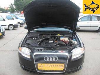 2005 Audi A4 Pictures