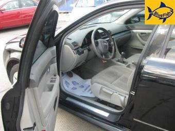 2005 Audi A4 Photos