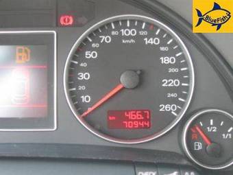 2005 Audi A4 Photos