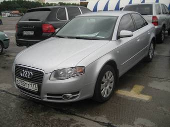 2005 Audi A4