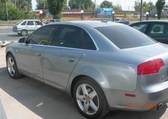 2005 Audi A4 Photos