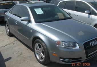 2005 Audi A4 Pictures