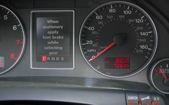 2005 Audi A4 Wallpapers