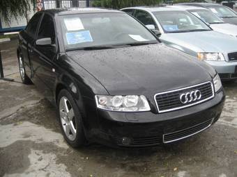 2005 Audi A4