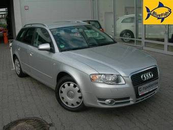 2005 Audi A4 Images