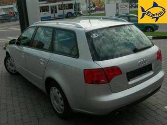 2005 Audi A4 Pictures