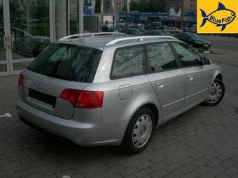 2005 Audi A4 Pictures