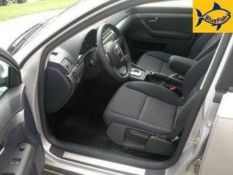 2005 Audi A4 Pictures