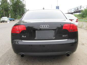 2005 Audi A4 Pics