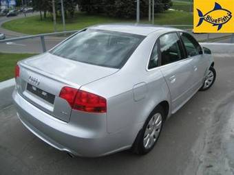 2005 Audi A4 Pictures