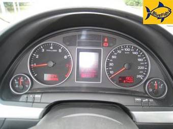 2005 Audi A4 Pictures