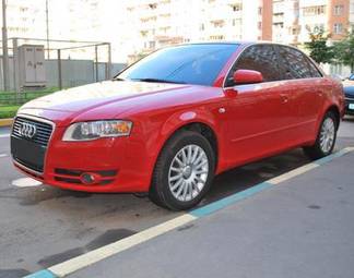 2005 Audi A4 Pictures