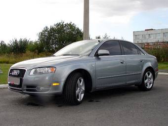 2005 Audi A4 Pictures