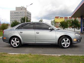 2005 Audi A4 Photos