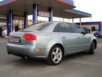 2005 Audi A4 Pictures