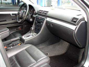 2005 Audi A4 Wallpapers