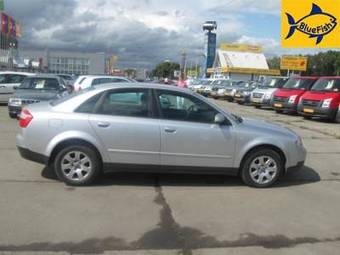 2005 Audi A4 For Sale