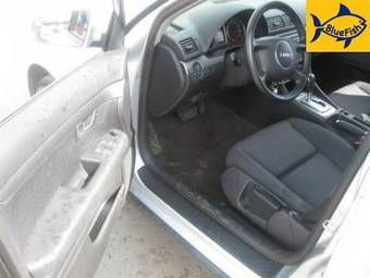 2005 Audi A4 Pictures