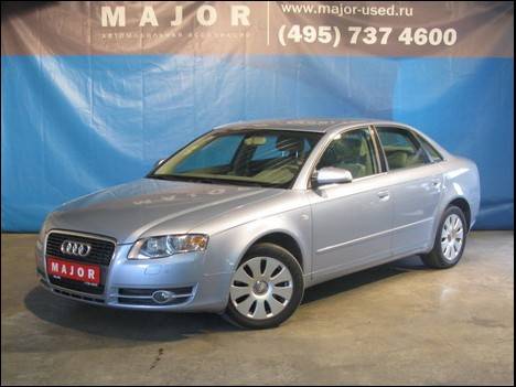 2005 Audi A4