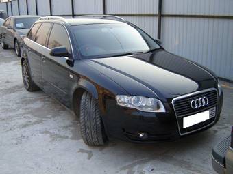 2005 Audi A4 Photos