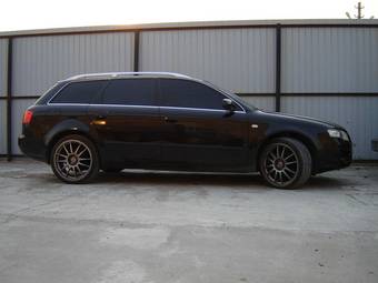 2005 Audi A4 Pictures