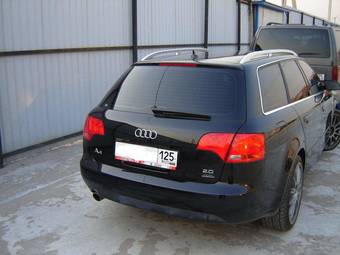 2005 Audi A4 Photos