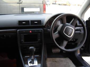 2005 Audi A4 Wallpapers