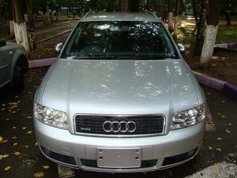 2005 Audi A4 Photos