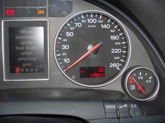 2005 Audi A4 Photos