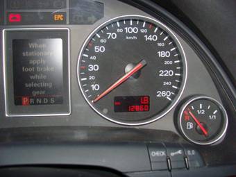 2005 Audi A4 Photos