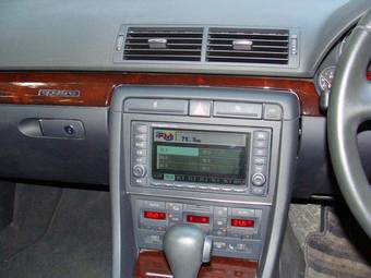 2005 Audi A4 Pictures