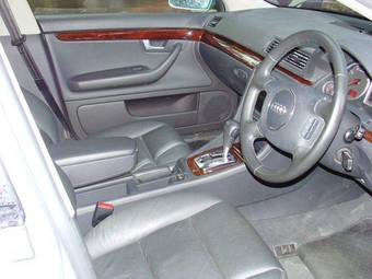 2005 Audi A4 Photos