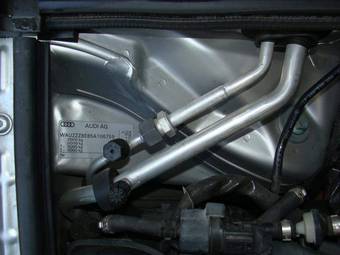 2005 Audi A4 Wallpapers