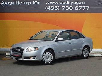 2005 Audi A4