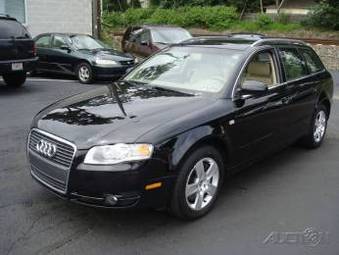 2005 Audi A4 Photos