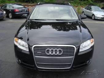 2005 Audi A4 Pictures