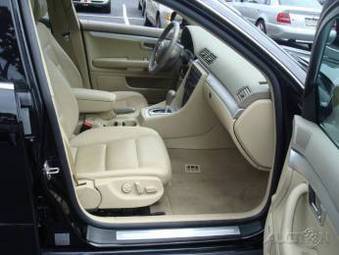 2005 Audi A4 Images